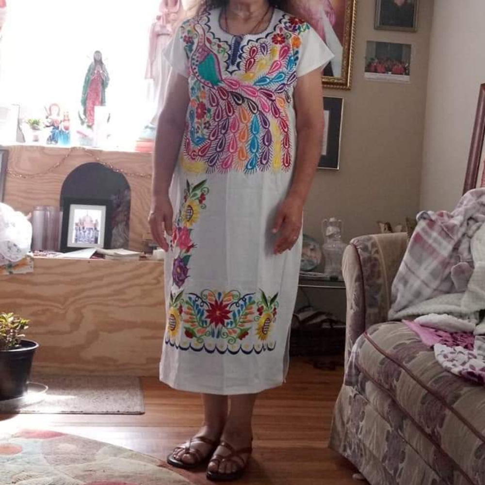 Mexicano dresses